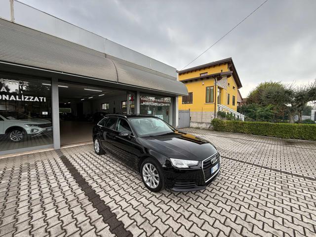 AUDI A4 usata, con Antifurto