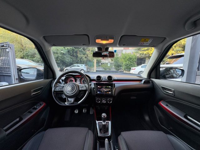 SUZUKI Swift usata, con Boardcomputer