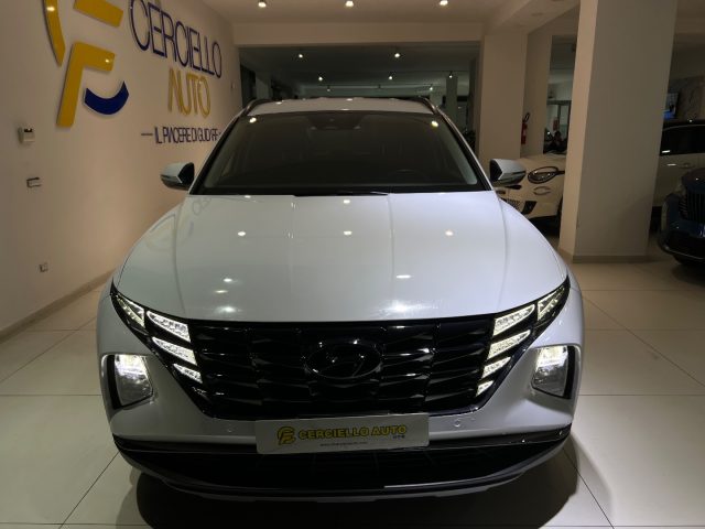 HYUNDAI Tucson usata, con Antifurto