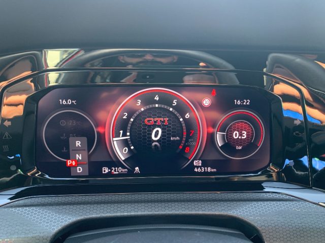 VOLKSWAGEN Golf usata, con Immobilizzatore elettronico