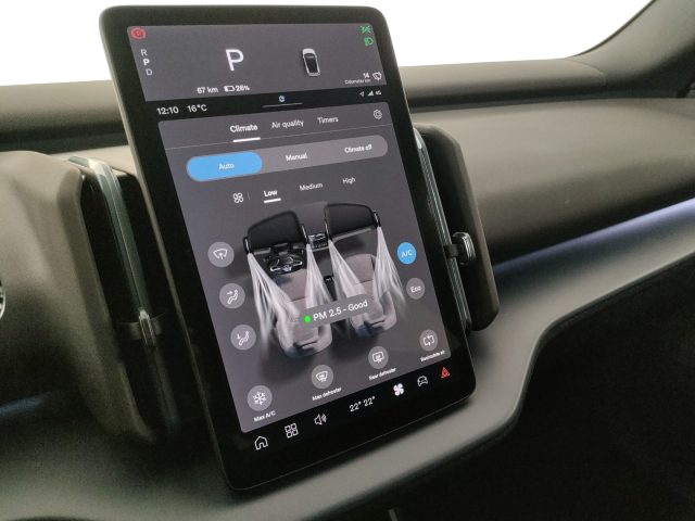 VOLVO EX30 usata, con Immobilizzatore elettronico