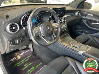 MERCEDES-BENZ GLC 220 usata, con Climatizzatore