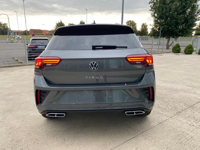 VOLKSWAGEN T-Roc usata, con Autoradio