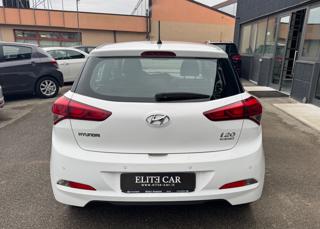 HYUNDAI i20 usata, con Antifurto