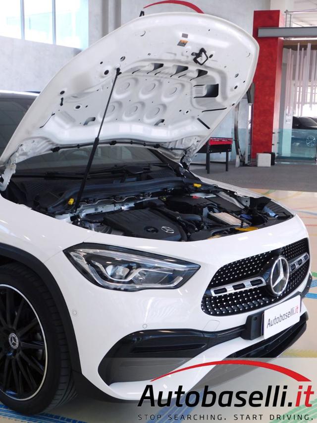 MERCEDES-BENZ GLA 180 usata 86