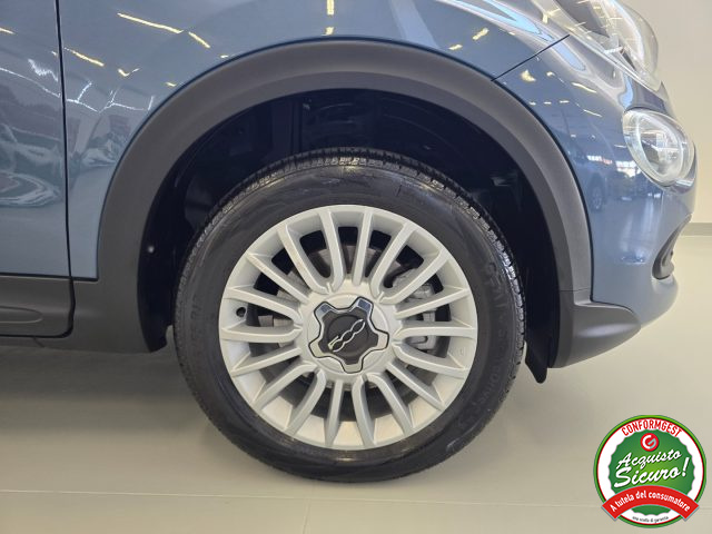 FIAT 500X usata, con Start/Stop Automatico