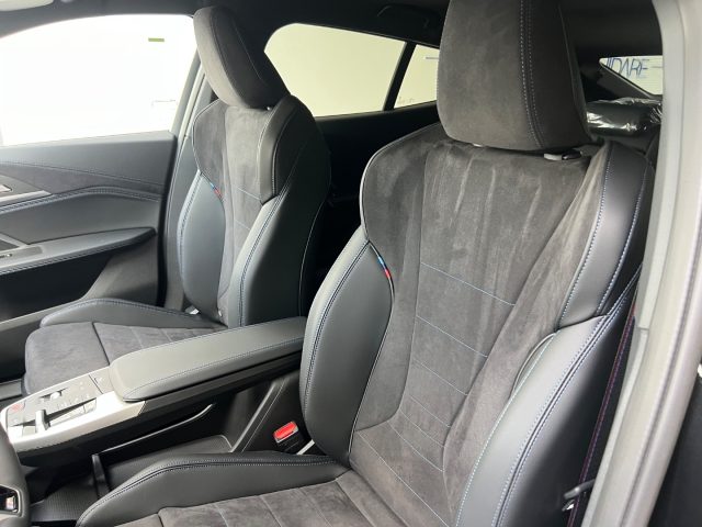 BMW X2 usata, con Touch screen