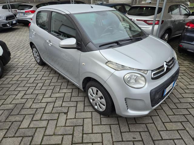 CITROEN C1 usata, con ABS