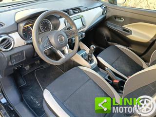 NISSAN Micra usata, con Alzacristalli elettrici