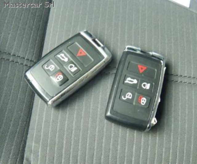 LAND ROVER Range Rover Evoque usata, con Park Distance Control