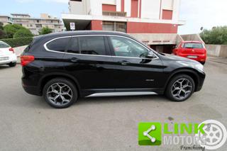 BMW X1 usata, con Bluetooth