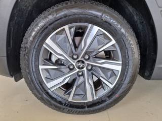 HYUNDAI Tucson usata, con Cruise Control