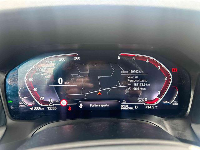 BMW 318 usata, con Antifurto