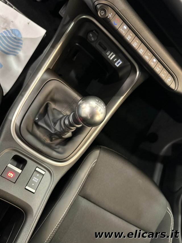 JEEP Avenger usata, con Fari LED