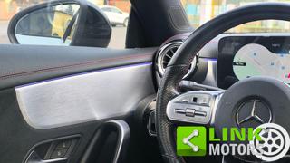 MERCEDES-BENZ CLA 180 usata, con Controllo automatico clima