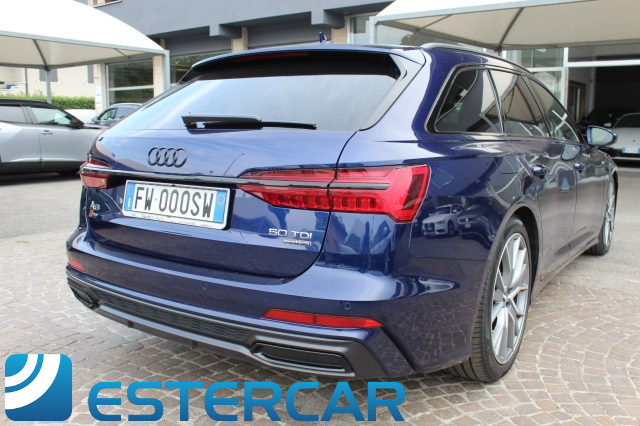 AUDI A6 usata, con Airbag