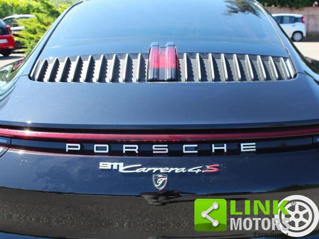 PORSCHE 992 usata, con Sedili sportivi