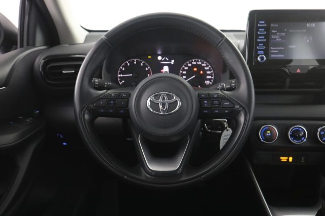 TOYOTA Yaris usata 5