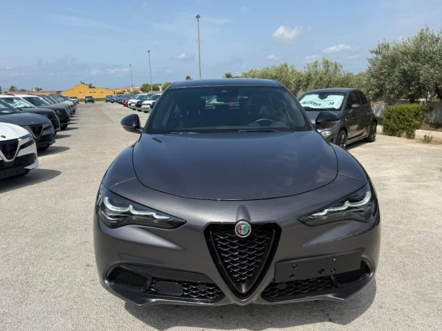 ALFA ROMEO Stelvio usata, con Airbag