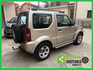 SUZUKI Jimny usata, con Controllo trazione