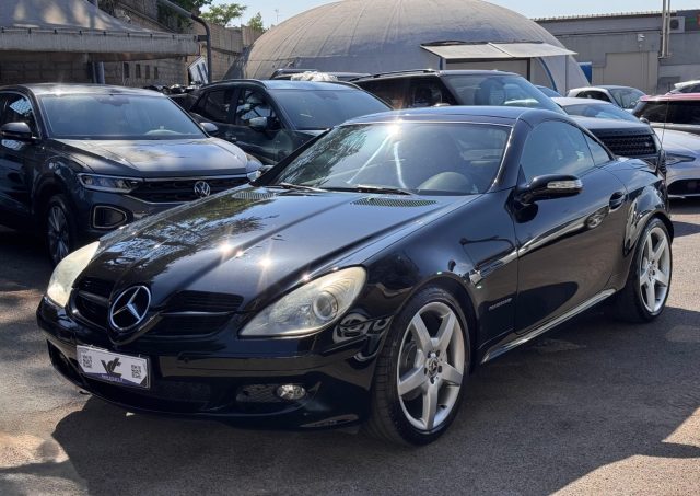 MERCEDES-BENZ SLK 200 usata, con ABS