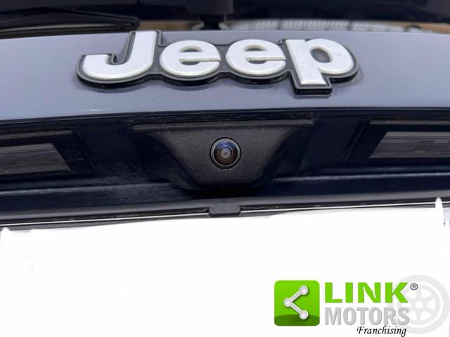 JEEP Renegade usata, con ESP