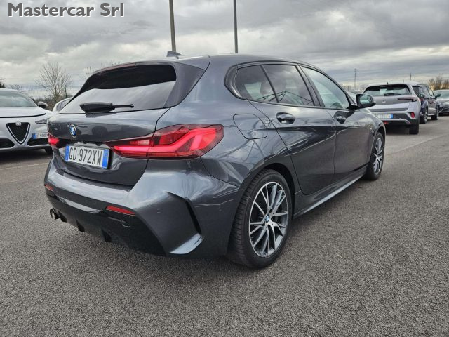 BMW 116 usata, con Antifurto