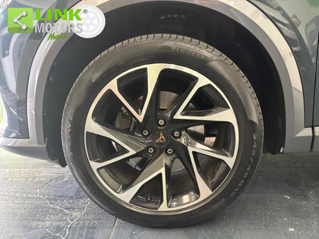 CUPRA Formentor usata, con Park Distance Control