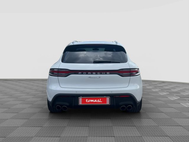 PORSCHE Macan usata 3