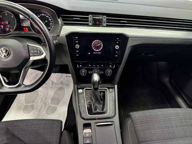 VOLKSWAGEN Passat Variant usata, con Immobilizzatore elettronico
