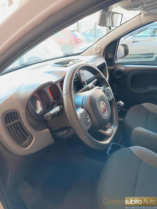 FIAT Panda usata, con Bluetooth