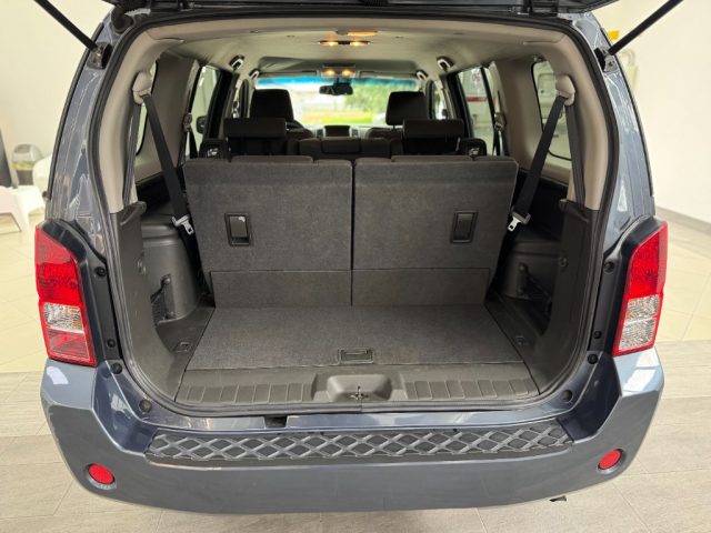 NISSAN Pathfinder usata, con Chiusura centralizzata