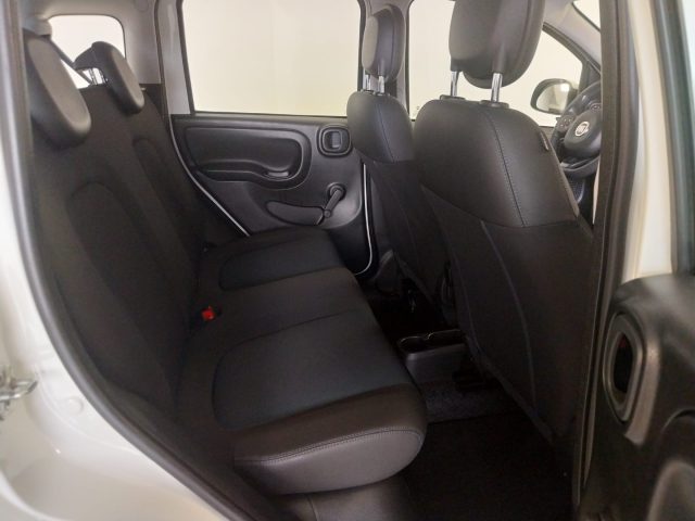 FIAT Panda usata, con Controllo automatico clima