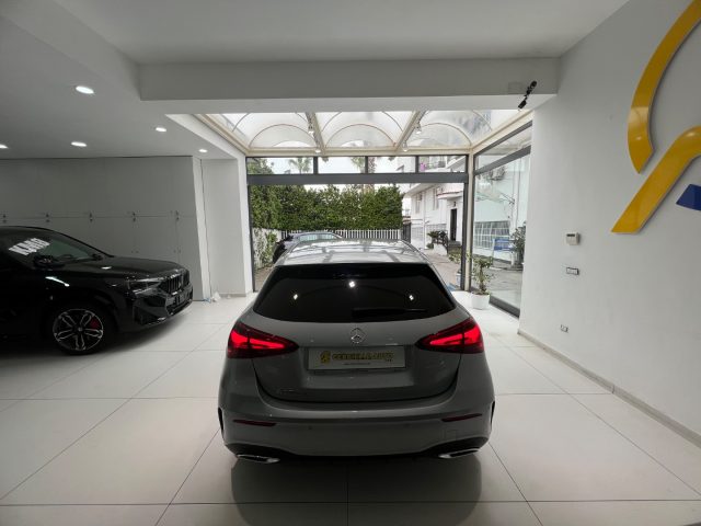 MERCEDES-BENZ A 180 usata, con Controllo automatico clima