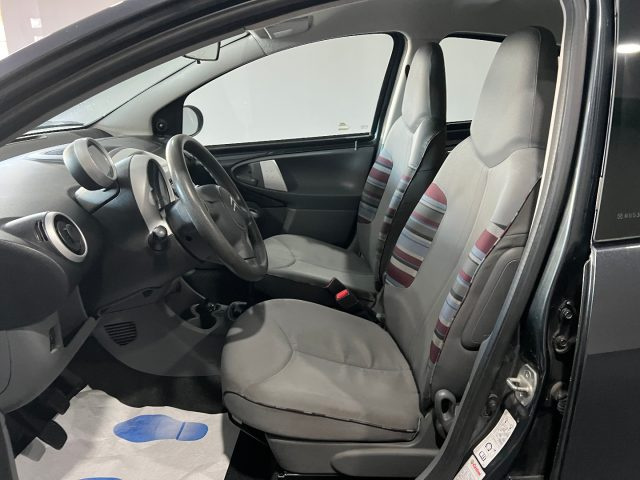 CITROEN C1 usata, con Autoradio
