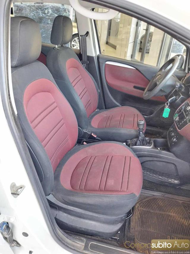 FIAT Punto Evo usata, con ESP