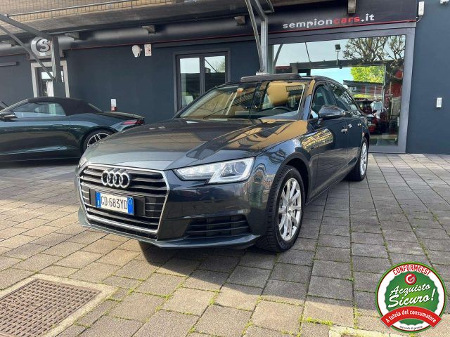 AUDI A4 usata, con ABS