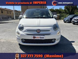 FIAT 500 usata, con Airbag