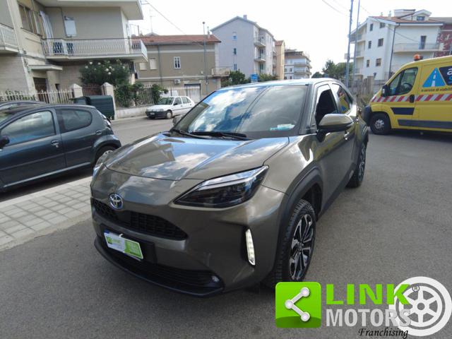 TOYOTA Yaris Cross usata, con ABS