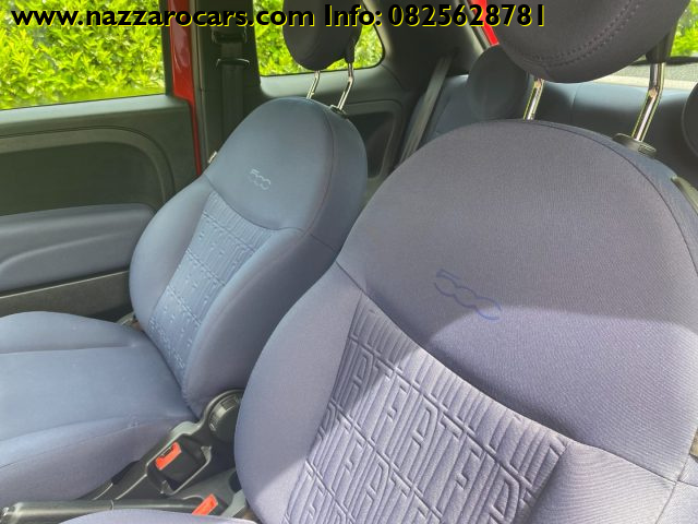 FIAT 500 usata, con Chiusura centralizzata