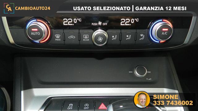 AUDI Q3 usata, con Luci diurne LED