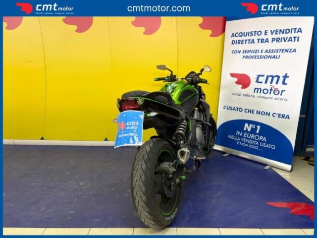 KAWASAKI ER-6N usata 3