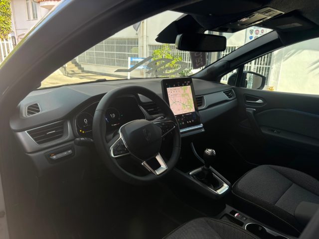 RENAULT Captur usata, con Sistema di chiamata d