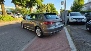 AUDI A3 usata, con Antifurto