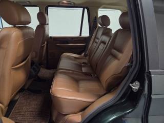 LAND ROVER Range Rover usata, con Gancio traino