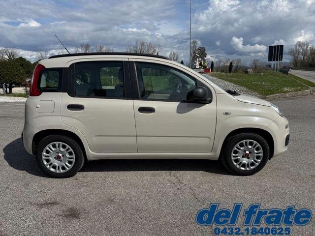 FIAT Panda usata, con Boardcomputer