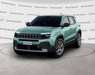 JEEP Avenger 1.2 Turbo 100 CV Altitude