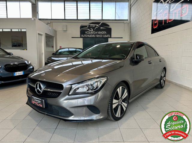 MERCEDES-BENZ CLA 200 usata, con ABS