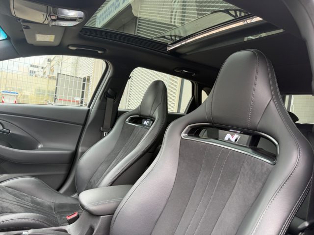 HYUNDAI i30 usata, con Controllo trazione