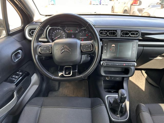 CITROEN C3 usata, con Cronologia tagliandi